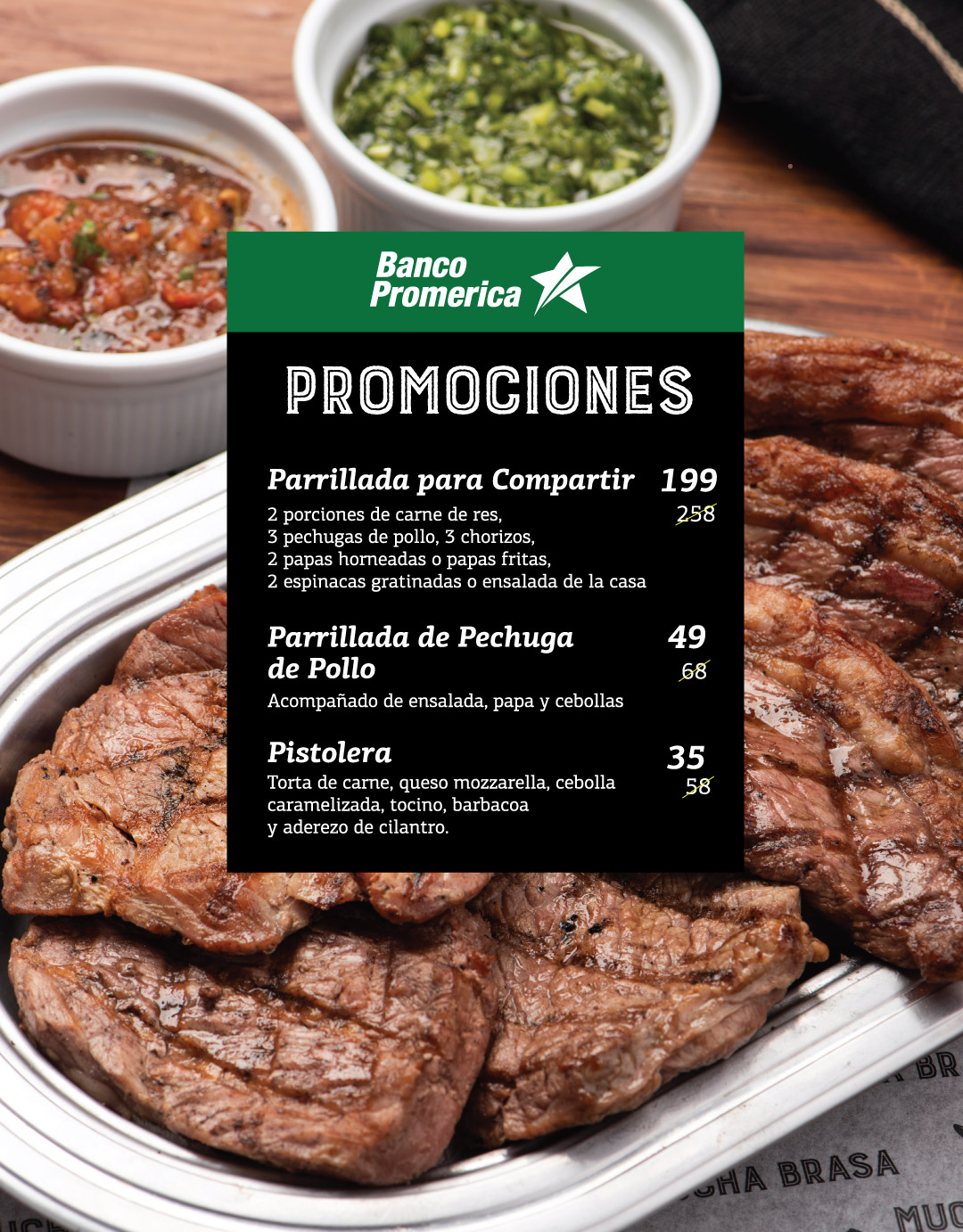 almuerzos